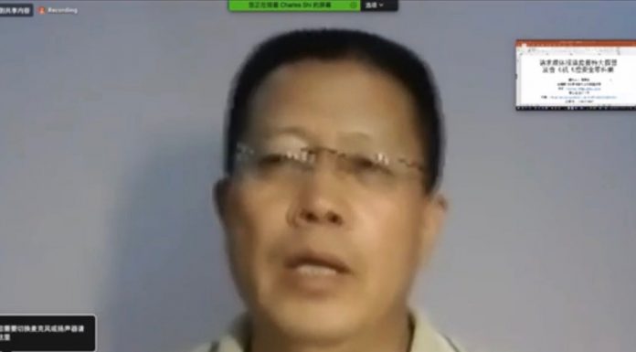 穆格高管石朝生,向习近平实名举报苏州新鸿基伪造波音飞机关键部件,公安不立案