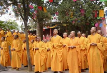少林寺16名武僧涉黑,释永旭资产超千万