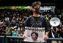 大抓捕點燃香港怒火 8.31港人上街反送中