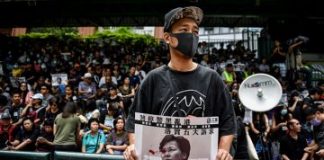 大抓捕點燃香港怒火 8.31港人上街反送中