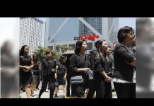 冷山时评:香港全民挤兑中资银行引爆金融危机,港币崩盘,人民币也在劫难逃!