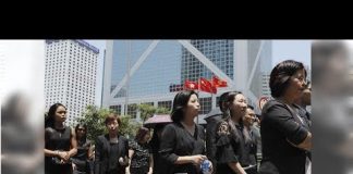 冷山时评:香港全民挤兑中资银行引爆金融危机,港币崩盘,人民币也在劫难逃!