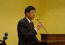 傅申奇:習近平稱核心,中国人民将大祸临头