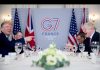 吴建民:G7会议期间,中国两次通话要求和谈,川普又死夸习近平。若包子死了,一定是被川普夸死的!