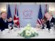 吴建民:G7会议期间,中国两次通话要求和谈,川普又死夸习近平。若包子死了,一定是被川普夸死的!