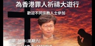 吴建民:中共在香港大抓捕,林郑高喊:抓到一个不剩。831大游行,撒旦在召唤林郑!
