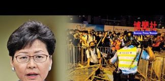 夏业良:香港警方集中抓捕社运人士 北京严禁林郑月娥让步?