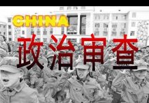 林林七:中国大陆人对政审强烈不满