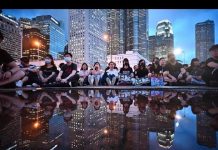 公务员集会抗议香港政府执法不公