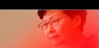 吴建民:血染的林郑要染红香港,独裁者和他的走狗只听得懂枪响!