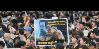 张杰:香港的人民战争 谁已陷入灭顶之灾的汪洋大海?