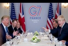 中国观察:川普G7吐露心声: 后悔自己对中共心太软 准备动用杀手锏