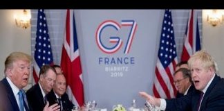 中国观察:川普G7吐露心声: 后悔自己对中共心太软 准备动用杀手锏