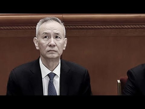 中国观察:中共只硬了三天就软了!三大原因曝光,刘鹤称要与白宫和谈,川普又赞习“伟大” !党媒却怒轰川普!中共内部严重分裂呈公开化!