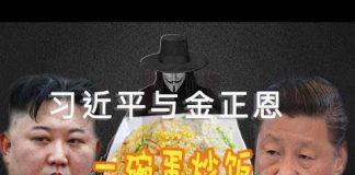 林林七:大陆人看习近平与金正恩,朝鲜与中国