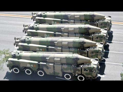 中国观察:走夜路吹口哨,习近平举办史上最大规模阅兵为自己壮胆