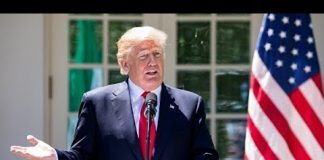 中国观察:中美贸易战是影响世界的第四次大战 川普将埋葬中共制度