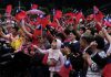 傅申奇:民主成熟的标志