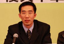 章天亮:对美国政治现状的看法以及个人的信仰问题