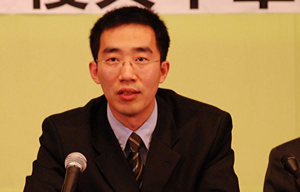 章天亮:对美国政治现状的看法以及个人的信仰问题