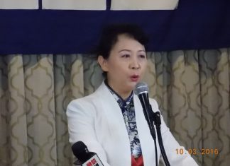盛雪:为何华人到了海外要选择拥共?