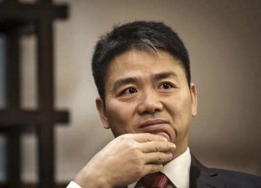 当代国际小丑:“红顶嫖客”刘强东