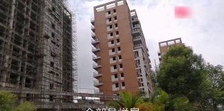 中国真相1:东莞烂尾楼,房地产泡沫,一座空城鬼城,阴森恐怖,房子再多也不低价卖给屁民,中国经济离崩溃还有多久?