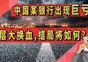 太阳财富:中国某银行出现巨亏!高层大换血,结局将如何?