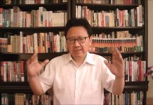 陈破空:习近平处境不妙?谒红朝祖庙,安排人喊万岁。感怀长眠异国的那个人