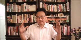 陈破空:习近平处境不妙?谒红朝祖庙,安排人喊万岁。感怀长眠异国的那个人
