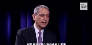 章家敦:香港不是装甲车横行的地方,中共高层决策体系已彻底失灵