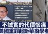 中共透过学者非法转移知识产权美国展开重点打击