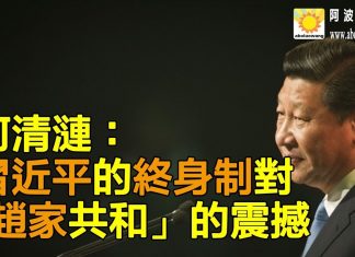 何清涟:习近平的终身制对“赵家共和”的震撼
