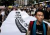 中国观察:香港“831”集会遭否决 民阵召集人岑子杰又遭不测