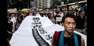 中国观察:香港“831”集会遭否决 民阵召集人岑子杰又遭不测