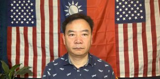 邱家军:香港818大遊行全球30城響應