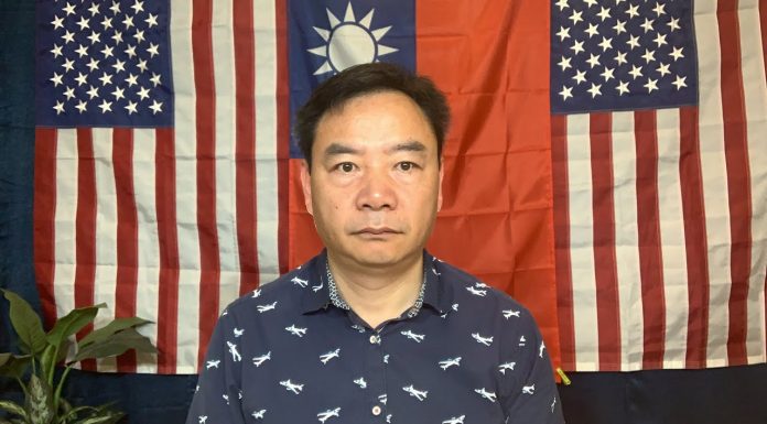 邱家军:香港818大遊行全球30城響應