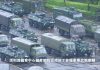 香港問題中共軍事蠢蠢欲動?记者近距離拍摄深圳的武裝车辆和軍事訓練