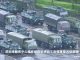 香港問題中共軍事蠢蠢欲動?记者近距離拍摄深圳的武裝车辆和軍事訓練