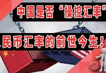 中国是否“操纵汇率”?人民币汇率的“前世今生”!