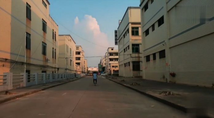 中国真相5:台湾人不用怕,大陆根本不敢武统,实拍东莞工厂,周边店铺几乎倒闭关门