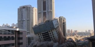 中国真相49:全国各地到处都是烂尾楼,没钱盖只好炸掉!