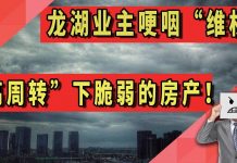 中国真相50:龙湖业主哽咽维权,“高周转”下脆弱的房产!