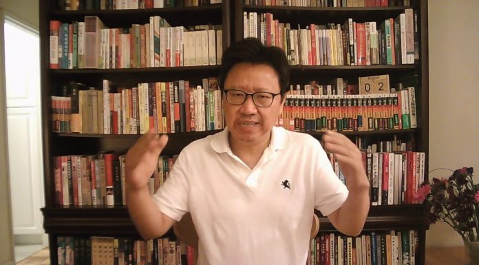 陈破空:中方诡计再遭识破! 习近平接连误判。网友评论:经济越来越不景气,不会搞经济的人对经济指指点点!