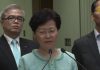 香港政治危機正演變成經濟危機 ,港股蒸發15兆,港金融樞紐地位受重創