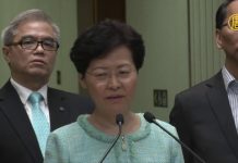 香港政治危機正演變成經濟危機 ,港股蒸發15兆,港金融樞紐地位受重創