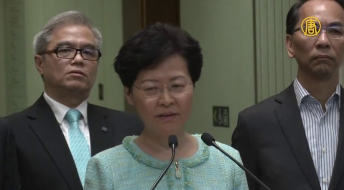 香港政治危機正演變成經濟危機 ,港股蒸發15兆,港金融樞紐地位受重創