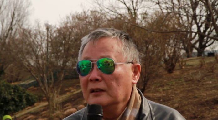 魏京生:反共才是真愛國!
