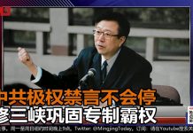 周孝正:三峡出事将动摇中共统治,香港可能出现第二个六四