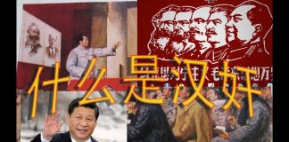 林林七:大陆人说谁是汉奸,卖国贼?